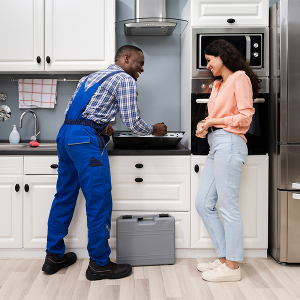 do you specialize in cooktop repair or do you offer general appliance repair services in Hendricks